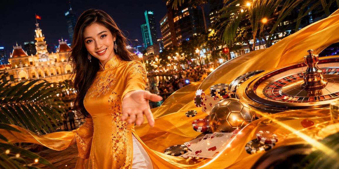 Giao diện thẻ danh mục thể thao và cá cược tại TP Hồ Chí Minh