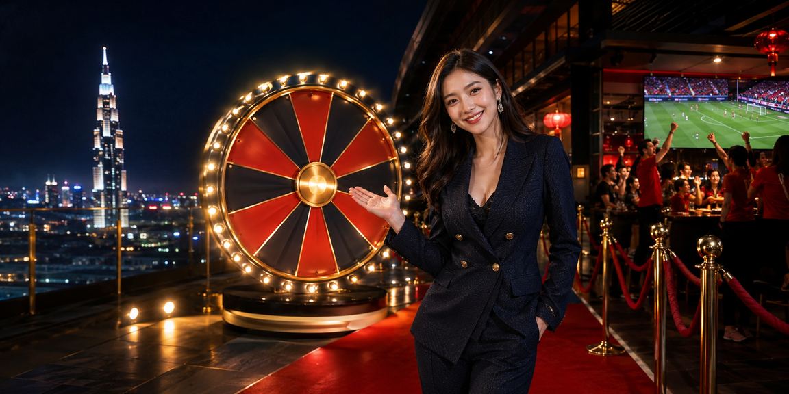Người trúng jackpot hào hứng tại khu vực TP Hồ Chí Minh
