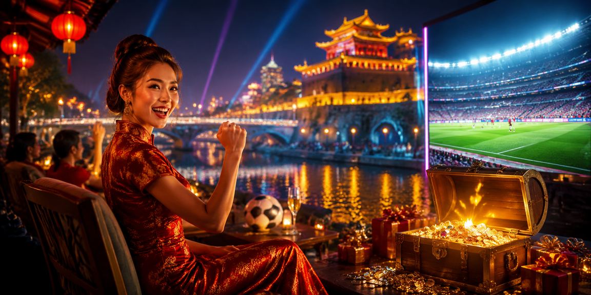 Màn hình cá cược bóng đá neon rực rỡ tại Huế