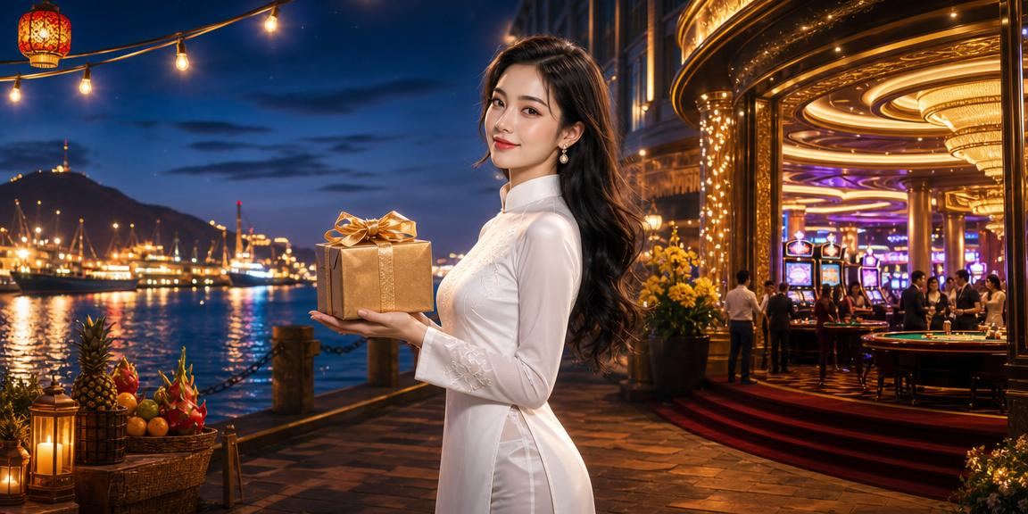Người chơi cá cược thể thao tại Sài Gòn trong trang phục truyền thống